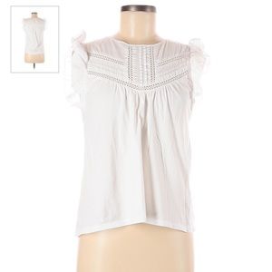 JCrew Point Sur Sleeveless top